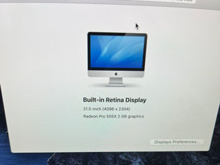 iMac ( 21.5-inch, Retina, 2019) foto 2