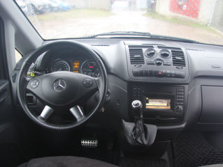 Mercedes Vito foto 9