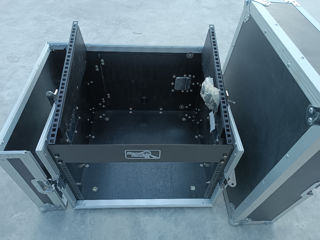 Case Rack 10Ux10U Road Ready foto 2