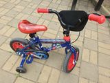 Bicicleta pentru copii in stare ideală, отличный детский велосипед foto 2