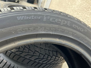 235/45 R19 Hankook Icept Evo3/ Доставка, livrare toata Moldova 2024 foto 6