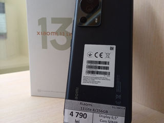 Telefon Xiaomi 13 Lite 8/256GB