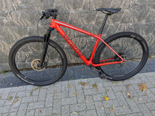 Specialized Epic Hardtail