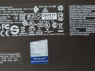HP Engage Flex Pro i3-8100 foto 3