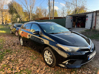 Toyota Auris foto 3