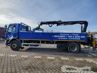 Daf MANIPULATOR/KRAN foto 10