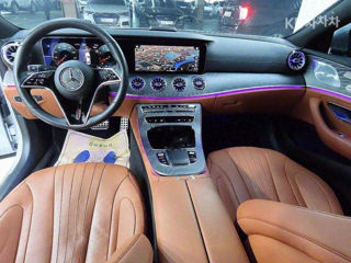 Mercedes CLS-Class фото 4