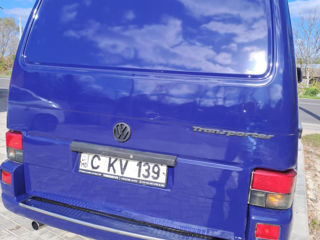 Volkswagen Transporter foto 4