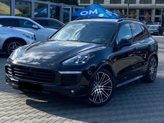 Porsche Cayenne foto 1