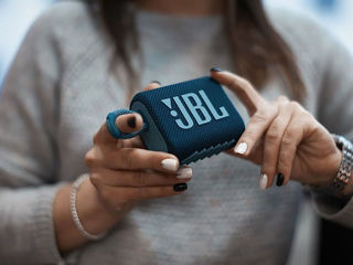 JBL Go 3 - малютка с бомбическим звуком! Посмотри! foto 9