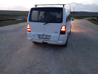 Mercedes Vito foto 9