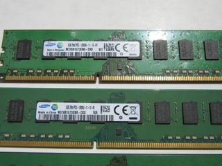 Samsung DDR3 32gb (8gb*4) 1600MHz foto 4