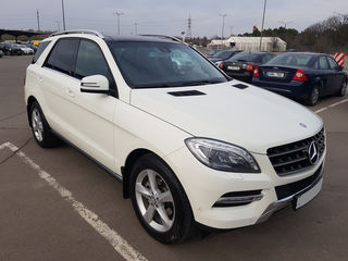 Mercedes ML Class foto 4