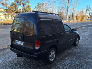 Volkswagen Caddy foto 9