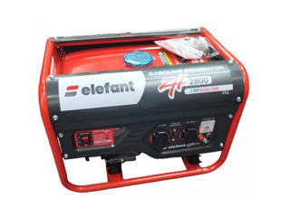 Generator pe benzină Elefant ZH2800 -Universalmag foto 1