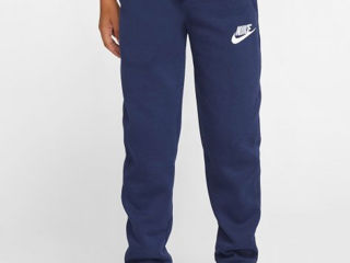 Nike новые штаны на рост 130-160 см
