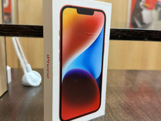 Apple iPhone 14 /256 Gb (sigilat)- 13090 lei foto 1