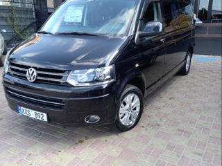 Volkswagen Transporter foto 1