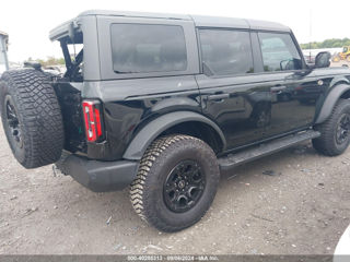 Ford Bronco foto 7