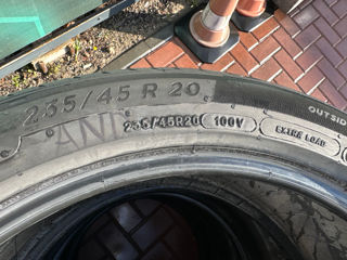 235/45 R20 Michelin Noi 2023 foto 8