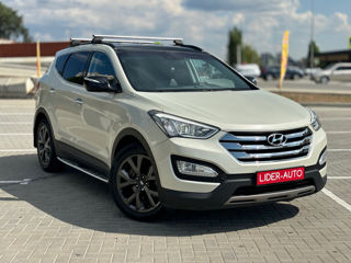 Hyundai Santa FE foto 1