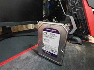 HDD 2 TB