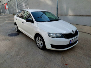 Skoda Rapid foto 8