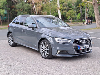 Audi A3 e-tron foto 1