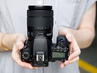 Canon 90D stare ideala 10-10. foto 1