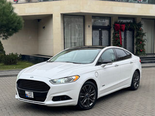 Ford Fusion foto 6