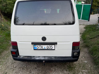 Volkswagen Transporter foto 6