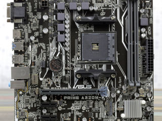 Asus PRIME A320M-K AM4