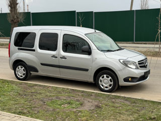 Mercedes Citan foto 5