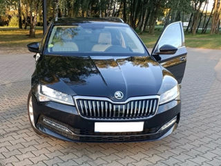 Skoda Superb foto 5