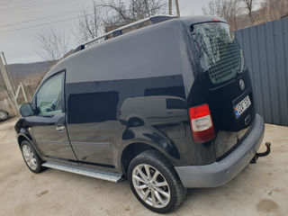 Volkswagen Caddy foto 3