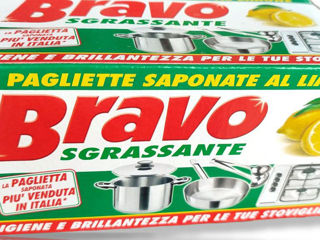 Bravo Sgrassante Bureti De Vase Cu Detergent, 7 Bucăți foto 7