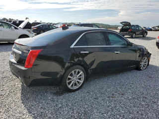 Cadillac CTS foto 3