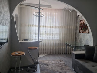 Apartament cu 2 camere, 50 m², Râșcani, Chișinău