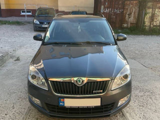 Skoda Fabia foto 2