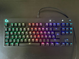 Logitech G Pro Keyboard foto 1