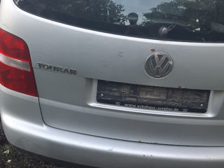 Vw Touran foto 5