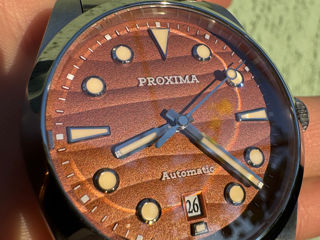 Proxima Dune 37mm Mecanic/ Mecanism PT5000 foto 2