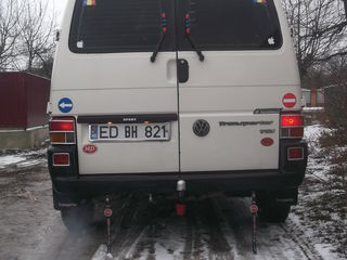 Volkswagen Transporter foto 5