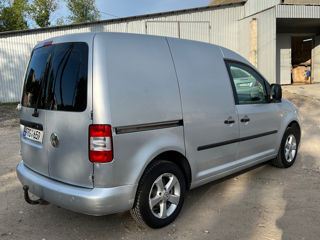 Volkswagen Caddy фото 2