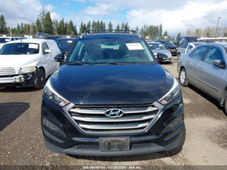 Hyundai Tucson foto 8