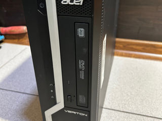 Acer Veriton X2631G II i7-4790 II RAM 16GB II SSD 128GB + HDD 500GB