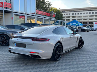 Porsche Panamera foto 5