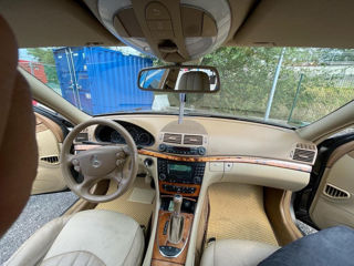 Mercedes E-Class foto 4