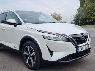 Nissan Qashqai foto 1