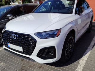Audi Q5 Sportback foto 1